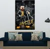 Pop Art Comic Maus Hustle Erfolg Wandbild Leinwandbild Produktbild-Vorschau 2