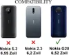 Hülle für Nokia G10/G20 Handyhülle Flip Case Cover Produktbild-Vorschau 7