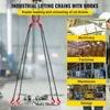 SucceBuy 5/16" x 10 ft řetězový závěs, motorový kladkostroj Náhled obrázku produktu 2