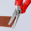 Knipex ciseaux combinés longueur 140mm polis avec plastique Voir les images du produit 9