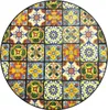Mosaik Mosaiktisch Gartentisch Bistrotisch Tisch 60cm Produktbild-Vorschau