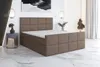 Boxspringbett CAPRIO 180x200 mit 2 Bettkästen, Produktbild-Vorschau 1
