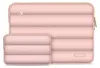 Tech-Protect Puffy Laptop 13-14 Staubiges Rosa Produktbild-Vorschau 1