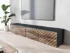 Lowboard APOLLO II RTV skříňka 180 cm, police pod TV, Náhled obrázku produktu 5