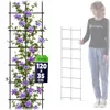 KADAX mříž, ocelová podpěra pro popínavé rostliny, stěnová Náhled obrázku produktu 1