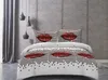 Povlečení z mikrovlákna LIPSY bílé 70x80 + 140x200 Náhled obrázku produktu 5