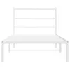 VidaXL 355408, Biały, 105 cm, 196 cm, 90 cm, 1000 x 1900 Podgląd zdjęcia produktu 5
