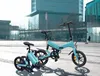 SachsenRad E-Folding Race Bike F12, IF Design Gewinner, Produktbild-Vorschau 4