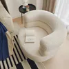 Relaxsessel Stuhl Sessel Armlehnenstuhl Schminkstuhl Produktbild-Vorschau 3
