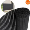 ECD Germany Stuoia per privacy in PVC 100x400 cm, Anteprima dell’immagine prodotto 1