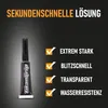 Gel-Sekundenkleber extra stark, tropffrei, für Holz, Metall Produktbild-Vorschau 7