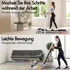 BLACK LORD X7 Laufband, 3,0PS Motor, 1-11KM/H, Bluetooth Produktbild-Vorschau 13