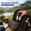 3-in-1 LED Campinglampe Notfalllampe Tischlampe USB Produktbild-Vorschau 5