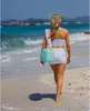 Polarbox Urban Retro Cooler Bag Mauve Gold 6 L Podgląd zdjęcia produktu 10