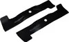 2 lame per tosaerba da 46,7 cm per MTD YARDMAN 742-04021 / Anteprima dell’immagine prodotto 1