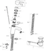 Hansa Waschtischbatterie HANSAPRIMO 4940 Produktbild-Vorschau 3