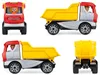 Le camion à benne basculante Truckies Voir les images du produit 14