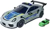 Promo Majorette Porsche Police + 1 Vozidlo Náhľad obrázku produktu 5