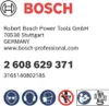 Bosch Expert for Wood - Abrundfräser - für Holz - Round Voir les images du produit 16