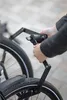 Prophete XXL Faltschloss 120 cm – Gehärteter Stahl mit Produktbild-Vorschau 5