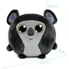 WP MERCHANDISE - Grauer Koala plüschtier (21 cm) Produktbild-Vorschau 2