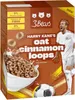 3Bears Harry Kane's Oat Cinnamon Loops 250g Produktbild-Vorschau 1