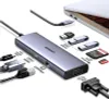 UGREEN USB-C 9-in-1 Hub mit 4K HDMI Produktbild-Vorschau 17
