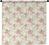 MuchoWow® Wandteppich Wandbehang Dinosaurier - Braun - Produktbild-Vorschau 1