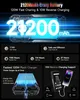 Ulefone Armor 29 Ultra Outdoor Handy 5G AI Smartphone Produktbild-Vorschau 4