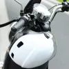 Zámok na motocyklovú prilbu, vodotesný a odolný proti Náhľad obrázku produktu 5