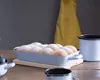 Riess Pánev na smažení 37/22 cm Pastelově zelený smalt Náhled obrázku produktu 3
