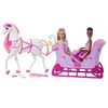 Barbie JNH63, koč pre bábiku, 3 rok / roky Náhľad obrázku produktu 5