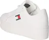 TOMMY JEANS TJW FLATFORM ESS Weiß Produktbild-Vorschau 17
