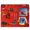 LEGO NINJAGO Kais Quelldrachen-Duell Set, Ninja-Spielzeug Produktbild-Vorschau 8