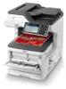 OKI MC853dn     Laser-Multifunktionssystem 4-in-1  A3/A4 Podgląd zdjęcia produktu 7
