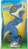 Fisher-Price Imaginext Jurassic World 3 Raptor XL Dinosauro Anteprima dell’immagine prodotto 2