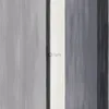 Origin Wallcoverings Tapete Streifen Schwarz und Grau 53 cm Produktbild-Vorschau 4