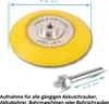 STAHLWERK Scheinwerfer Reparatur Set 41teilig Polierset Produktbild-Vorschau 4