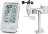 wetterstation Center 5-in-119 cm weiß 2-teilig Produktbild-Vorschau 1