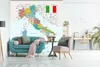 MuchoWow® Fototapete für Wohnzimmer oder Schlafzimmer Produktbild-Vorschau 2