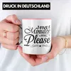Trendation - Nap MIttagsschlaf Tasse Geschenk 5 Minites Produktbild-Vorschau 2