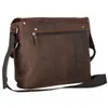 LEONHARD HEYDEN Leder Laptoptasche mit Laptopfach Salisbury Produktbild-Vorschau 24