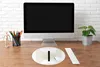 MuchoWow® Mauspad Mousepad Abstrakt - Geometrische Formen - Produktbild-Vorschau 4