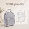 Fillikid Wickelrucksack Barcelona Exklusiv Produktbild-Vorschau 3