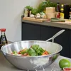Demeyere Industry Wok 30cm 30 cm Produktbild-Vorschau 10