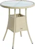Beistelltisch Tisch Polyrattan Gartentisch Rattan Produktbild-Vorschau 10