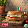GLUTENFREIE BAGELS MIT LEINSAMEN (2 Stück) 190 g – INCOLA Produktbild-Vorschau 6