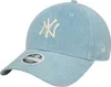 New Era Cord 9Forty Kšiltovka dámská Náhled obrázku produktu 6