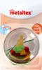 Anneau de cuisson Metaltex 8X4,5 cm Acier inoxydable Voir les images du produit 1