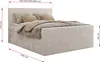 MKS MEBLE Boxspringbett mit zwei Bettkästen TILIANO KING Produktbild-Vorschau 7